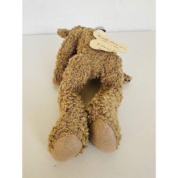 Bearly There Inc. Vintage Elizondo LTD 13/500 Plush Bear Linda Spiegel- Lohre - Picture 4 of 9